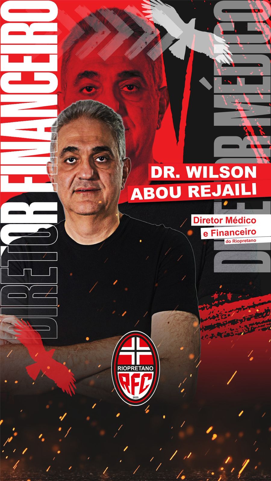 Dr. Wilson Abou Rejaili